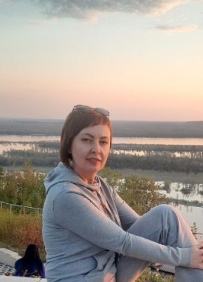 Елена, 51, Россия, Самара