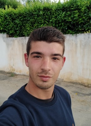 Marcelo Silva , 25, República Portuguesa, Alenquer