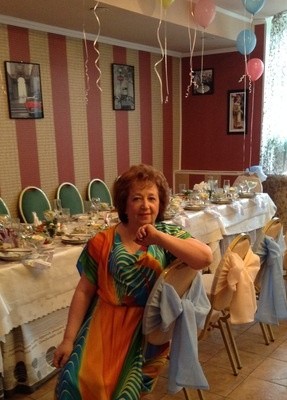 Галина, 59, Россия, Лобня