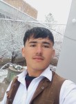 چرا, 18 лет, کابل