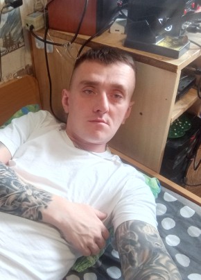 Иван из Мытищи 32 года