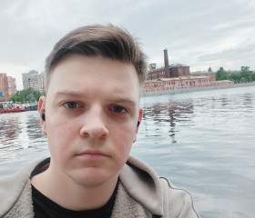 никита, 21 год, Санкт-Петербург