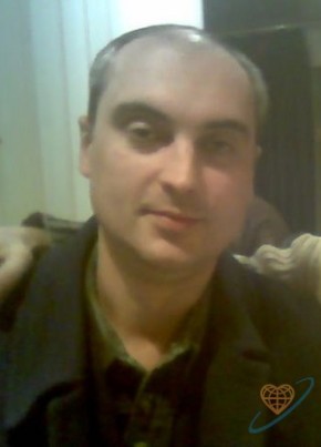 Slavik, 48, Россия, Санкт-Петербург