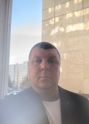 Sergey, 44, Russia, Cheboksary