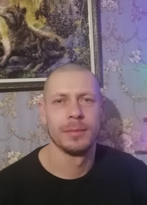 Владимир, 35, Україна, Краматорськ