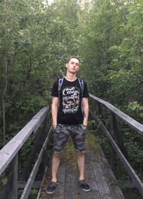 Aleksey, 30, Россия, Заозерск