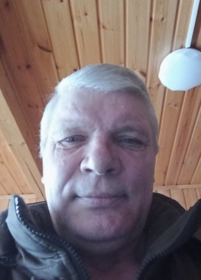 Владимир, 63, Россия, Новосибирск