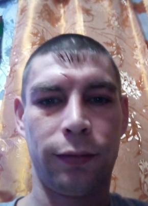 Дмитрий, 32, Россия, Соликамск