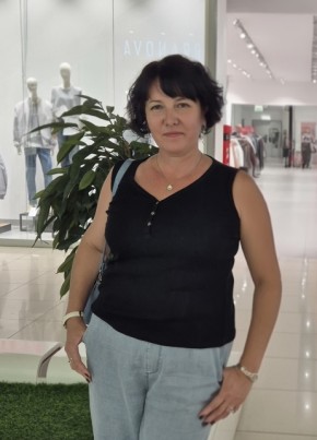 Ирина из Саратова 48 лет