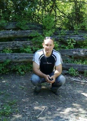 александр, 43, Україна, Лутугине