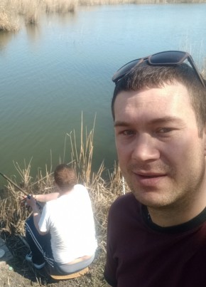 Ник из Новоазовска 36 лет