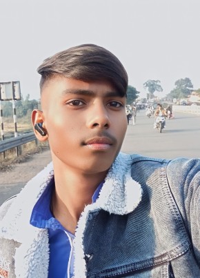 Sahil, 18, India, Ranchi