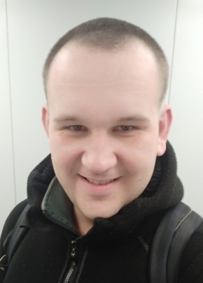 Николай, 33, Рэспубліка Беларусь, Магілёў