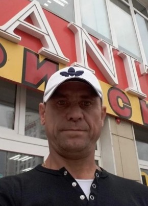 Владимир, 48, Россия, Новосибирск
