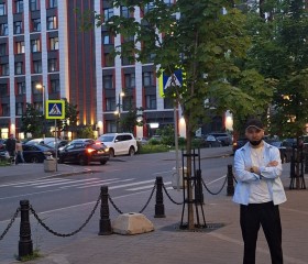 Dima, 23, Saint Petersburg
