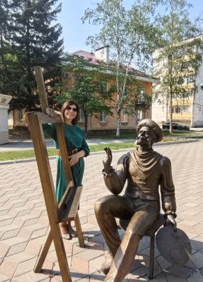 Лора из Кавалерово 54 года