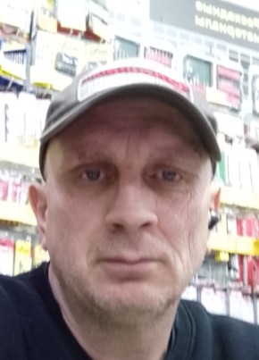 Владимир, 48, Россия, Барабинск