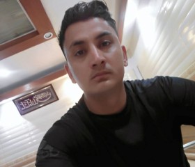 Kamran Khan, 32, Vanadzor