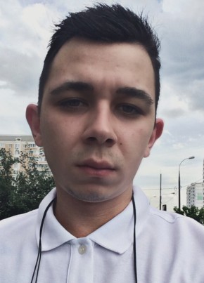 Daniel, 28, Россия, Москва