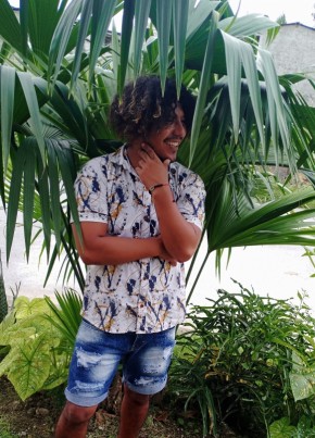 Louis, 28, Ecuador, Esmeraldas