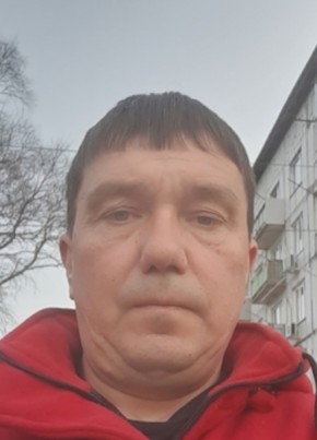 Котик из Петропавловск-Камчатския 53 года