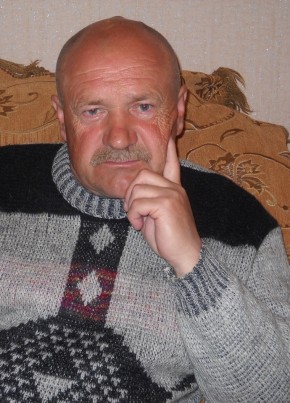 Юрий Владимиро, 69, Россия, Псков