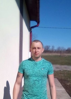 Тарас, 33, Україна, Славута