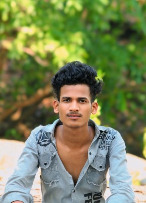 BAPUN, 18, India, Bhadrakh