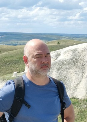 Константин из Ульяновска 57 лет