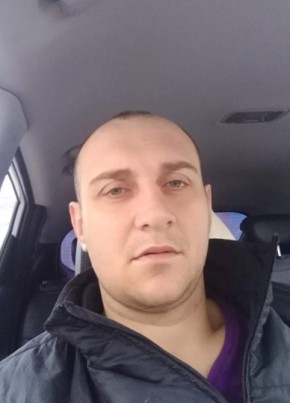 ЯрославФирсов, 35, Россия, Старощербиновская