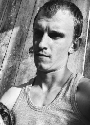 Алексей из Курска 25 лет