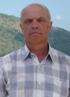 Николай из Иркутска 68 лет