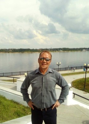 Вячеслав Калинин, 57, Россия, Архангельск