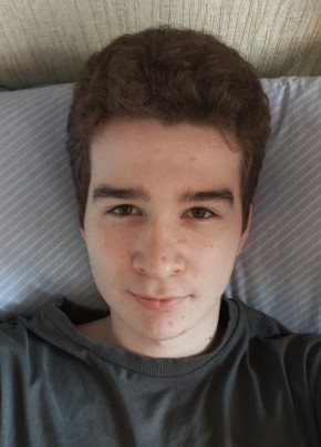 Ваня из Домодедово 18 лет
