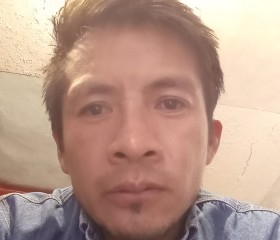 Wilver Aviza Ram, 41 год, Potosí
