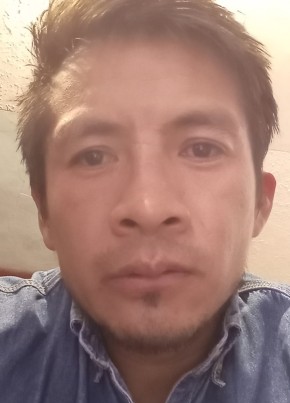 Wilver Aviza Ram, 41, Estado Plurinacional de Bolivia, Potosí