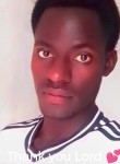 Geoffrey, 21, Kampala