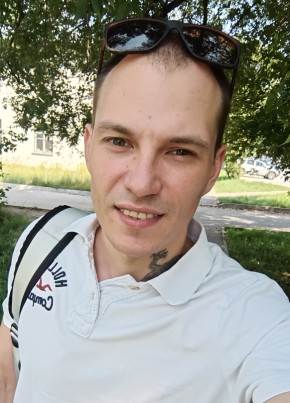 Андрей из Зеленодольска 30 лет