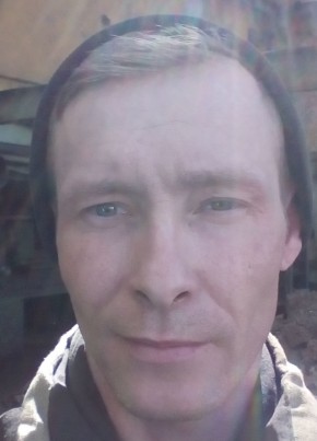Юрий, 36, Россия, Пермь