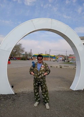 Ок, 80, Кыргыз Республикасы, Токмок