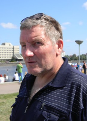 Николай, 64, Россия, Выборг