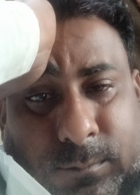 Rashid Ali, 35, India, Rampur