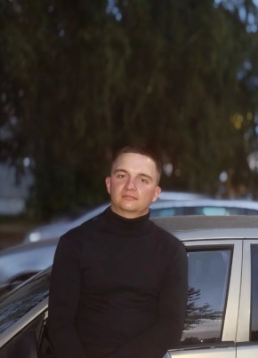 Николай из Пскова 22 года