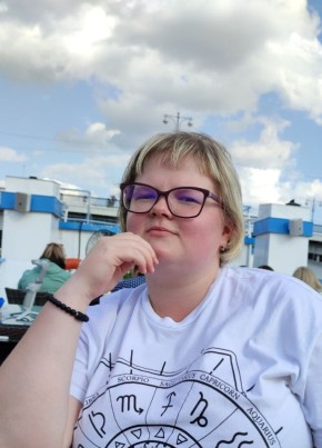Анастасия, 21, Россия, Москва