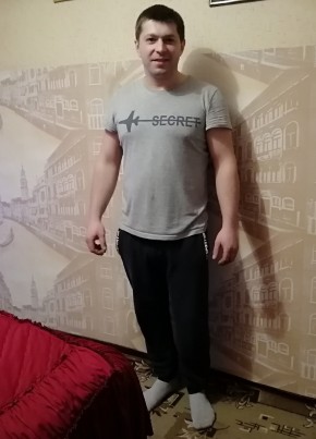 Иван, 39, Рэспубліка Беларусь, Горад Гомель