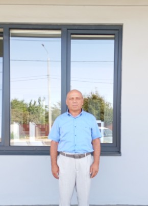Эмин из Норильска 55 лет