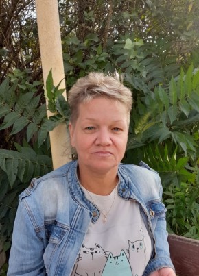Светлана из Челябинска 54 года