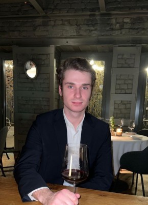 Stefan из Москвы 25 лет
