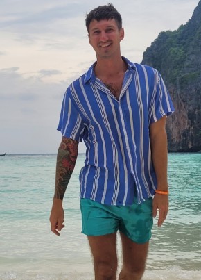 Artyem, 33, Russia, Saint Petersburg