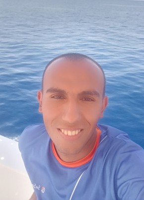 Ашраф, 34, جمهورية مصر العربية, الغردقة
